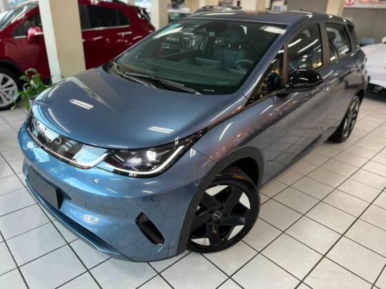 BYD DOLPHIN 45,1 KW ELÉTRICO SE BYD DOLPHIN 45,1 KW ELÉTRICO SE